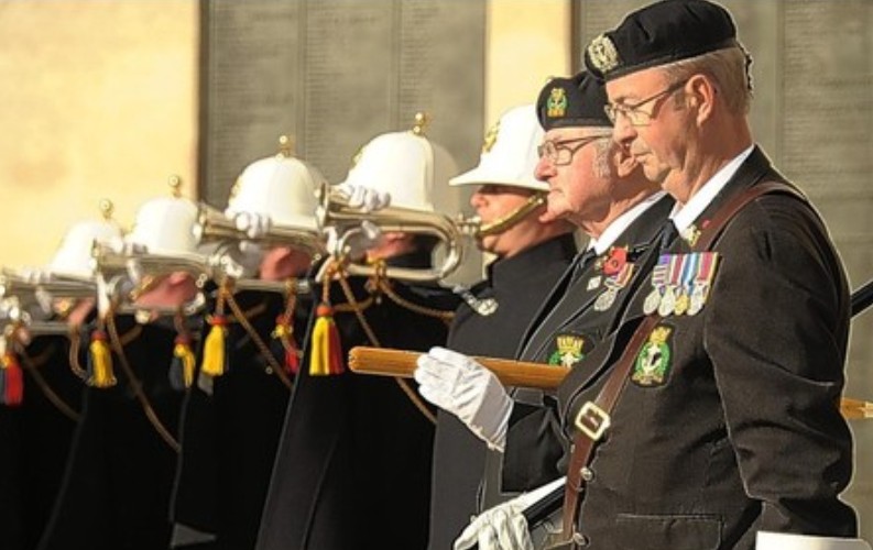 Remembrance Sunday 2012
Plymouth Herald
