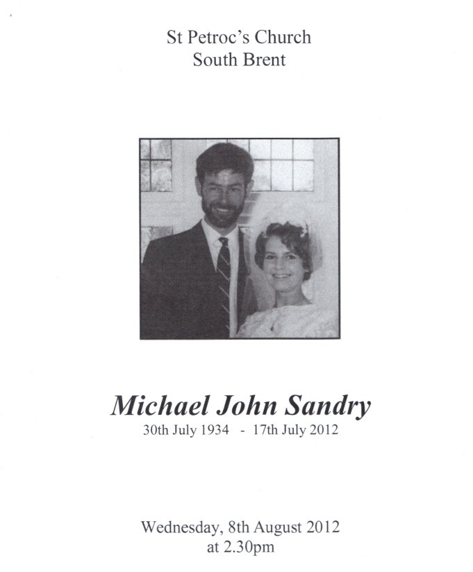 Michael Sandry 
1934 - 2012
[url=http://www.rfa-association.org.uk/index.php/finished-with-engines/obituary/80-mike-sandry-a-remembrance]Tribute here[/url]
