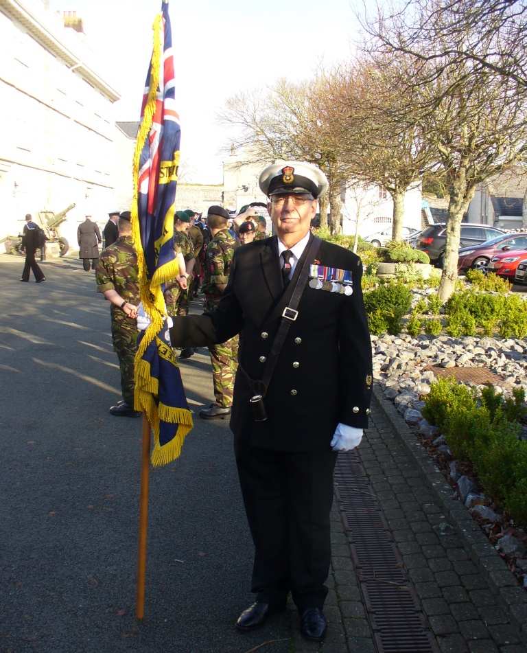 Remembrance Sunday 2011
Charlie Rogers
