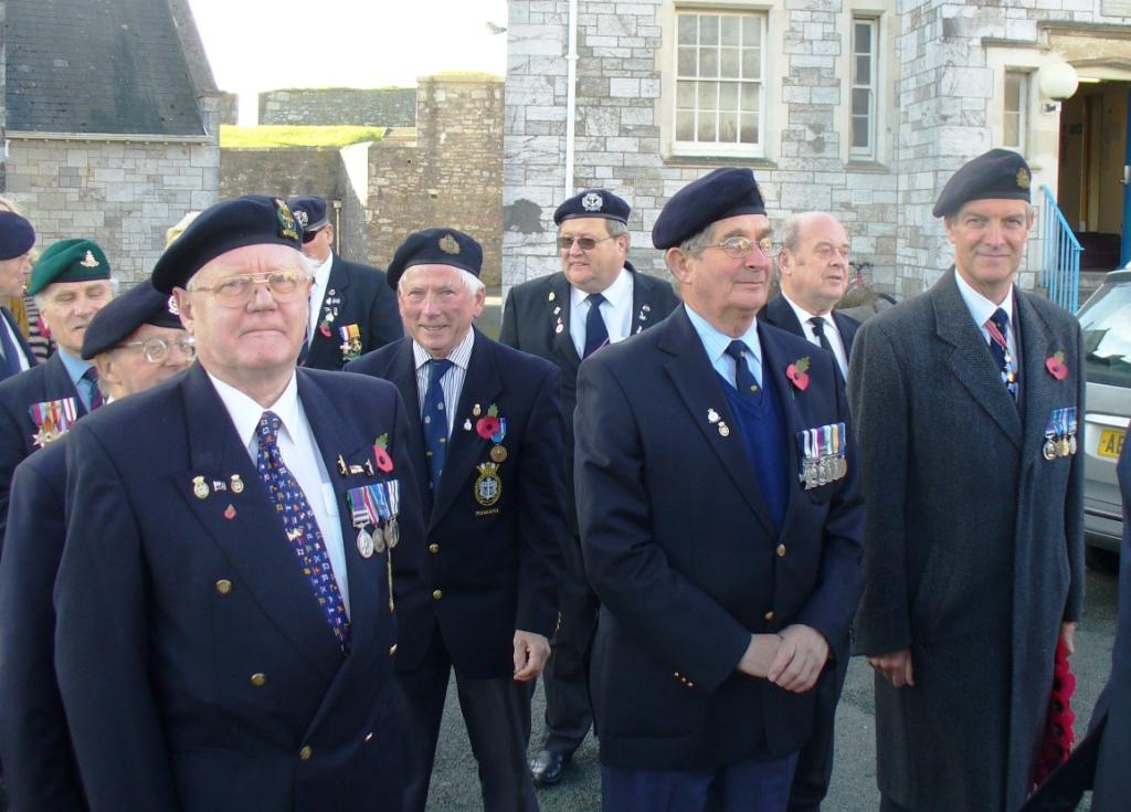 Remembrance Sunday 2011
At the Citadel
