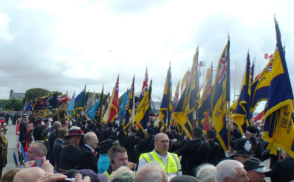 Armed Forces Day 2012
