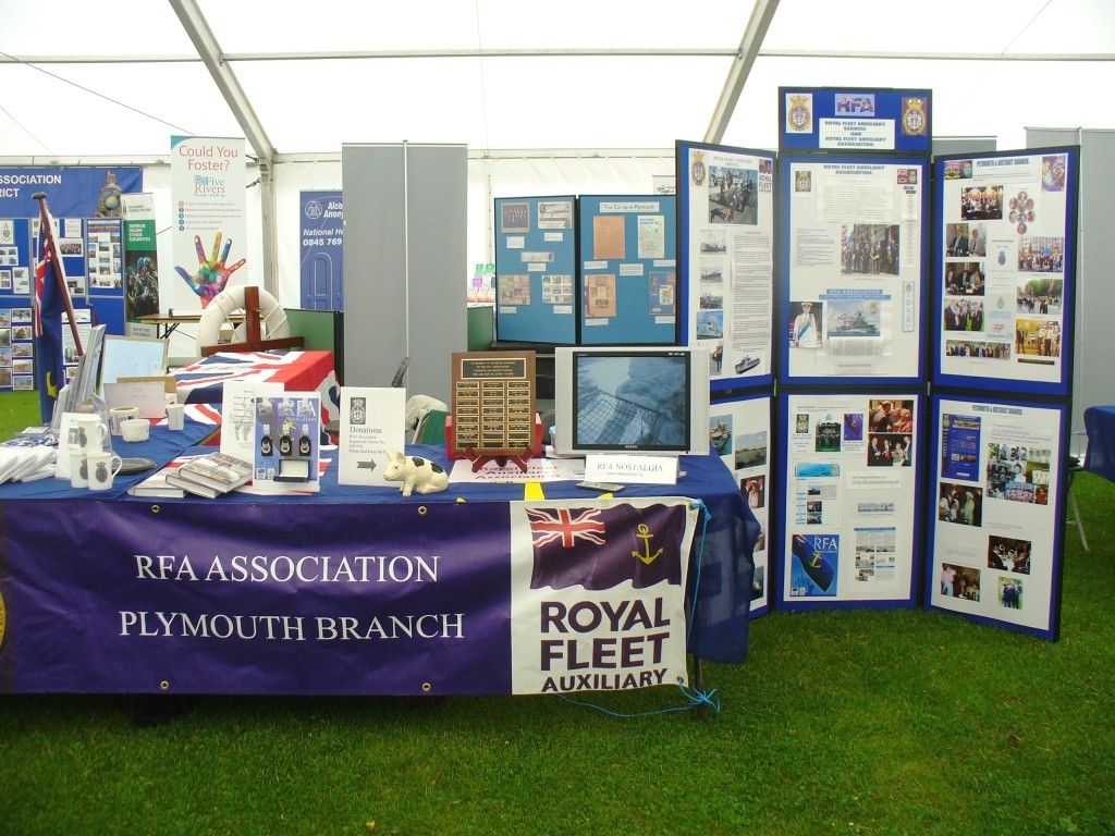 AFD 2013
The Branch Stand
