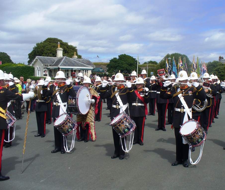 AFD 2013
The Plymouth Band
