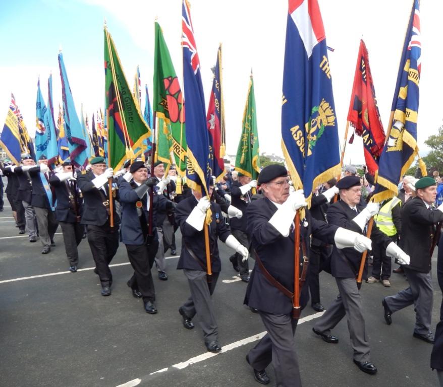 Armed Forces Day 2014
