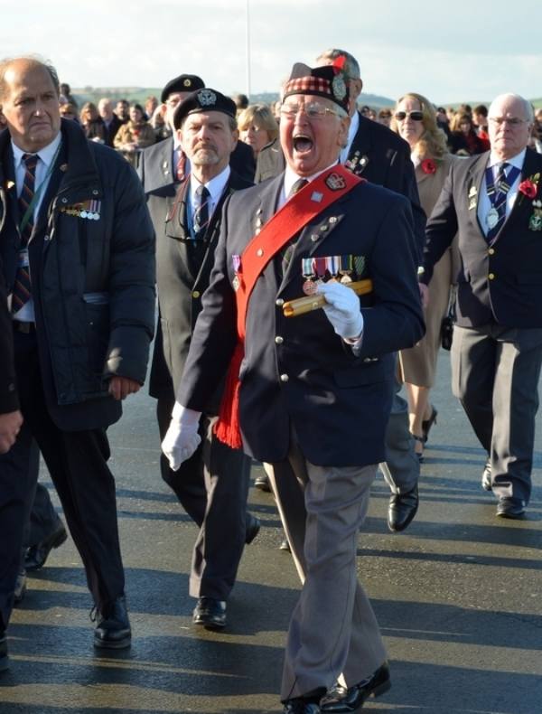 Remembrance Sunday 2012
From the Federation -->
